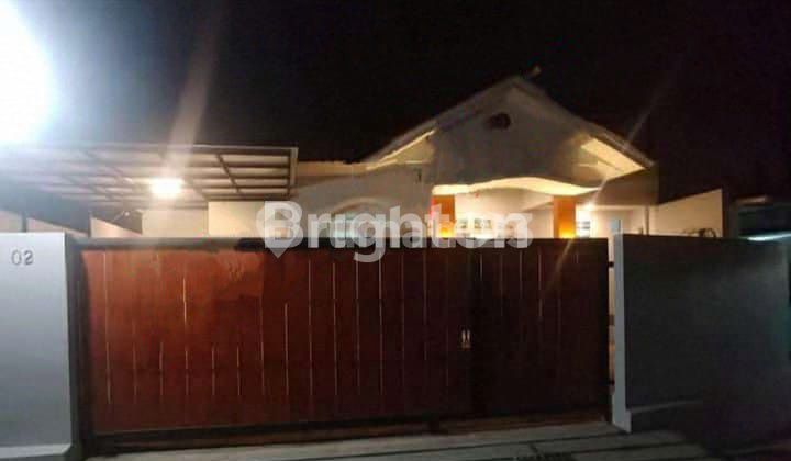 RUMAH HUNIAN STRATEGIS DI KOTA DEPOK