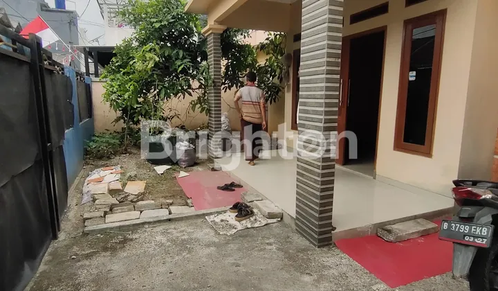Hunian Dekat Stasiun Depok Lama 2