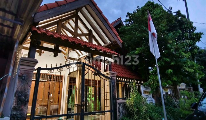 HUNIAN STRATEGIS DEKAT KAMPUS UPN SURABAYA