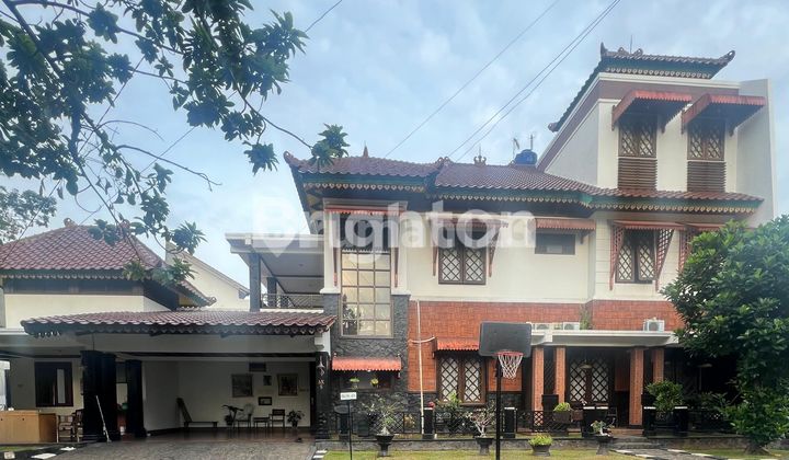 RUMAH ASRI PESONA KHAYANGAN