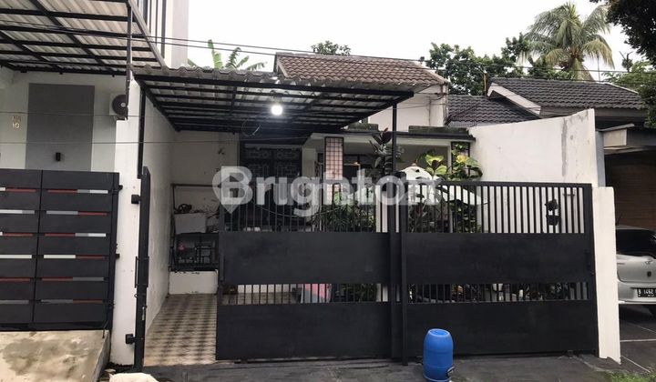 RUMAH HUNIAN DI CILODONG DEPOK 