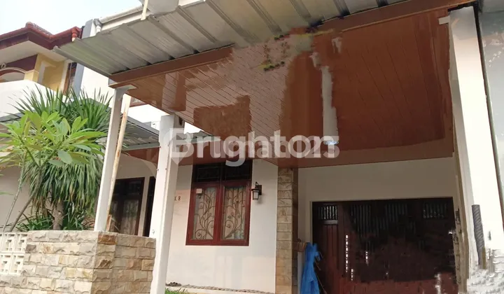 RUMAH 2 LANTAI PESONA DEPOK MARGONDA RUMAH 2 LANTAI PESONA DEPOK MARGONDA