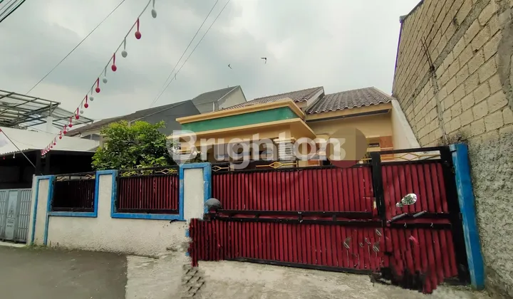 Hunian Dekat Stasiun Depok Lama Hunian Dekat Stasiun Depok Lama