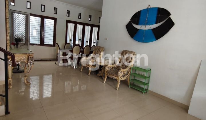 HUNIAN STRATEGIS DI PESONA KHAYANGAN 2