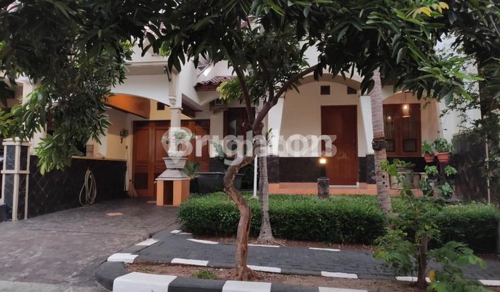 HUNIAN STRATEGIS PESONA KHAYANGAN