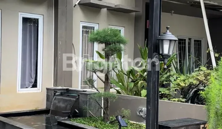 Beautiful and Serene Residence in Cibinong 2