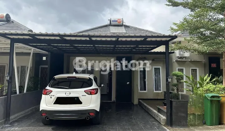 Hunian Cantik dan Asri di Cibinong Hunian Cantik dan Asri di Cibinong