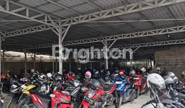 TANAH DAN RUMAH STRATEGIS PANCORAN MAS