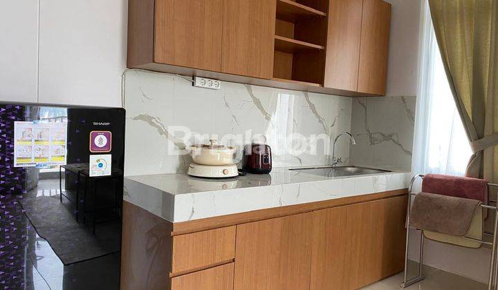 APARTEMEN FULL FURNISHED 1BR MARAKECH SUITES (BU) 2