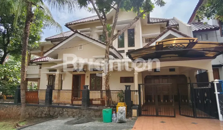 Hunian Hook Strategis di Pesona Khayangan Hunian Hook Strategis di Pesona Khayangan