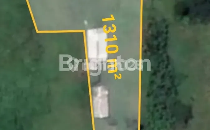 Tanah Startegis Berlokasi di Pemda Cibinong