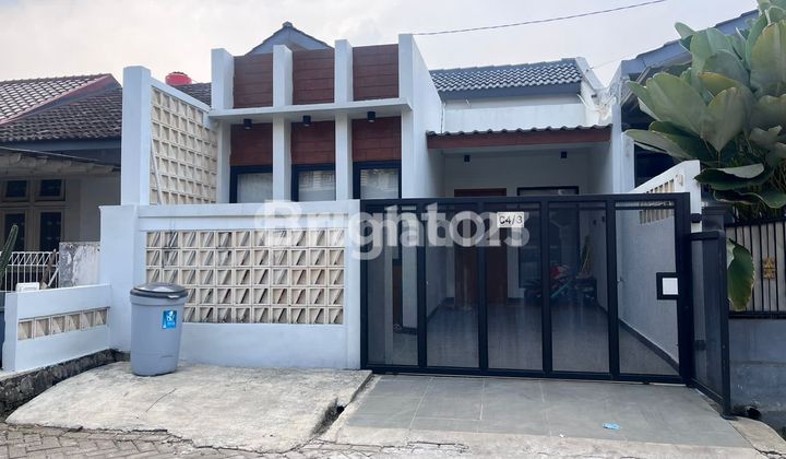 HUNIAN STRATEGIS DI SUKATANI TAPOS