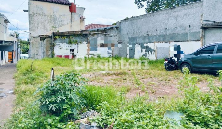 TANAH STRATEGIS DI BELAKANG MARGONDA TANAH STRATEGIS DI BELAKANG MARGONDA