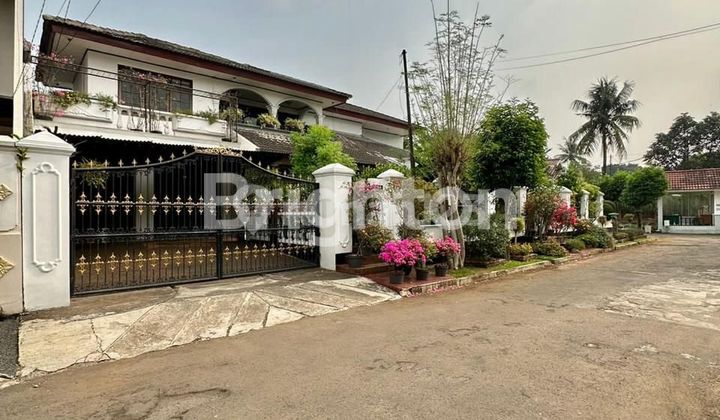 Rumah Mewah Di Cinere Depok