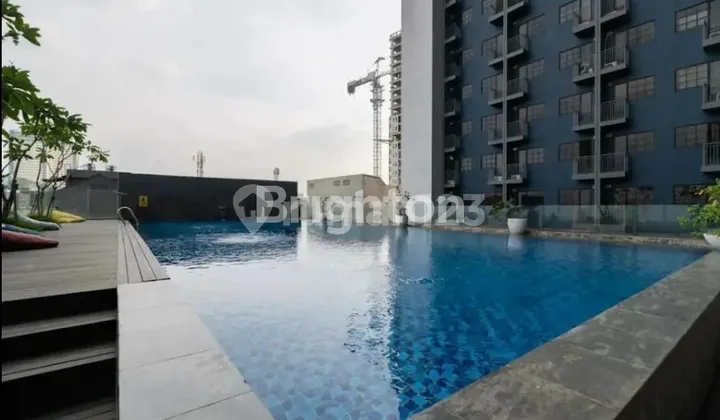 APARTEMEN EVENCIO DEKAT UNIVERSITAS INDONESIA APARTEMEN EVENCIO DEKAT UNIVERSITAS INDONESIA