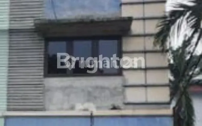 Ruko 3.5Lt Strategis di Sukmajaya Depok