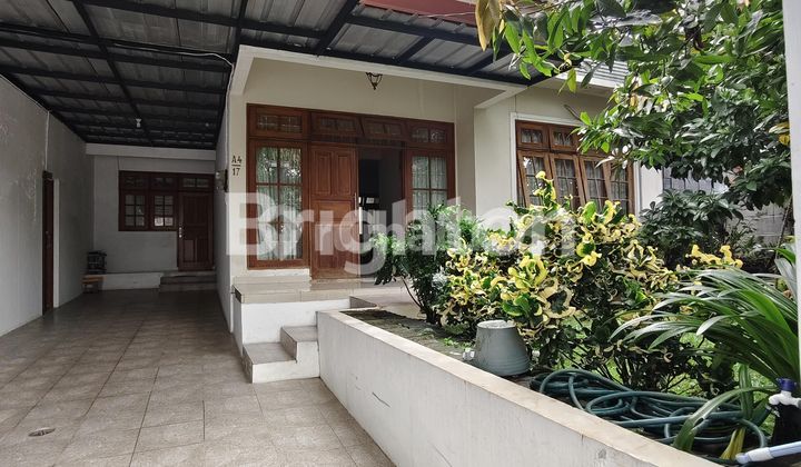 Hunian Asri Di Perum Bukit Nuvo, Pancoran Mas Rumah Bagus SHM Hunian Asri Di Perum Bukit Nuvo, Pancoran Mas Rumah Bagus SHM