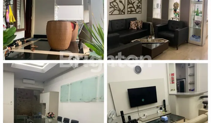 Rumah Asri Siap Huni di Pesona Khayangan 2