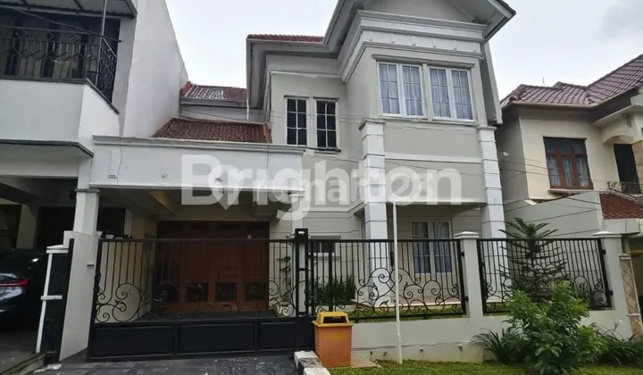 Beautiful Khayangan Residence