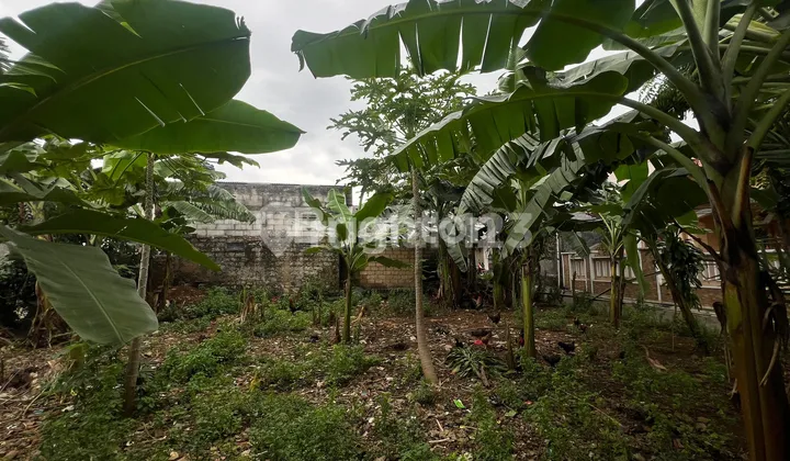 TANAH PREMIUM 200M² SHM DI CILODONG DEPOK DEKAT KOSTRAD