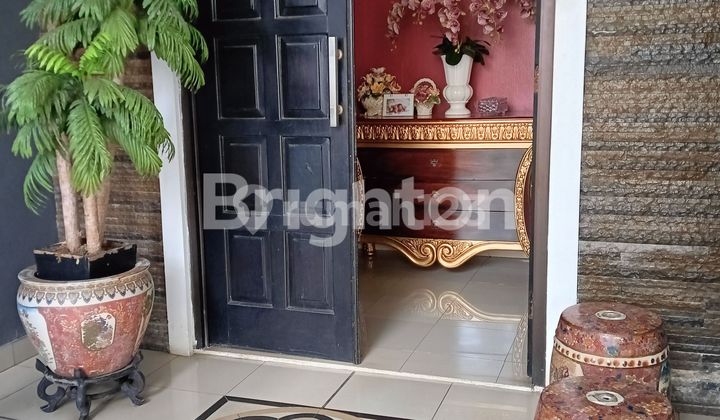 HUNIAN STRATEGIS, ASRI DEKAT LRT HARJAMUKTI