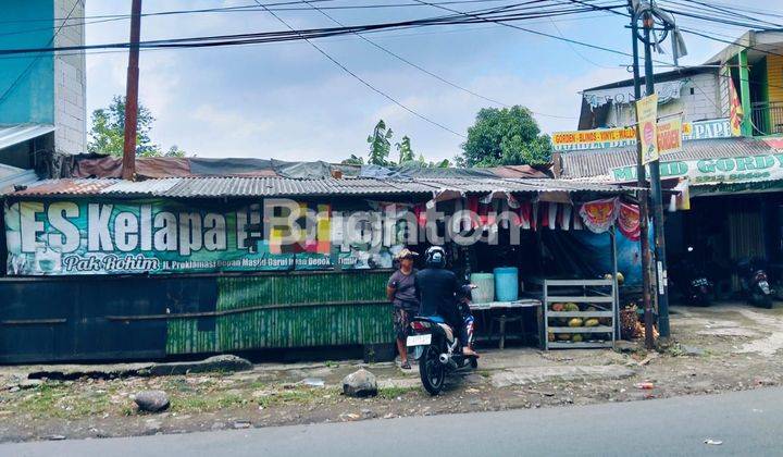 TANAH DATAR STRATEGIS (NGANTONG) 1