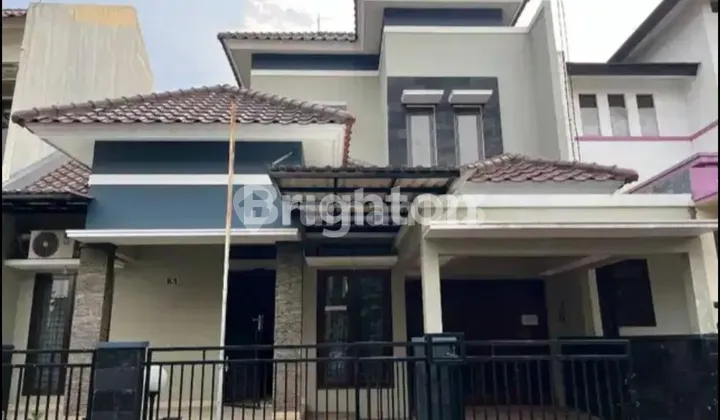 HUNIAN NYAMAN SIAP HUNI DI PESONA KHAYANGAN