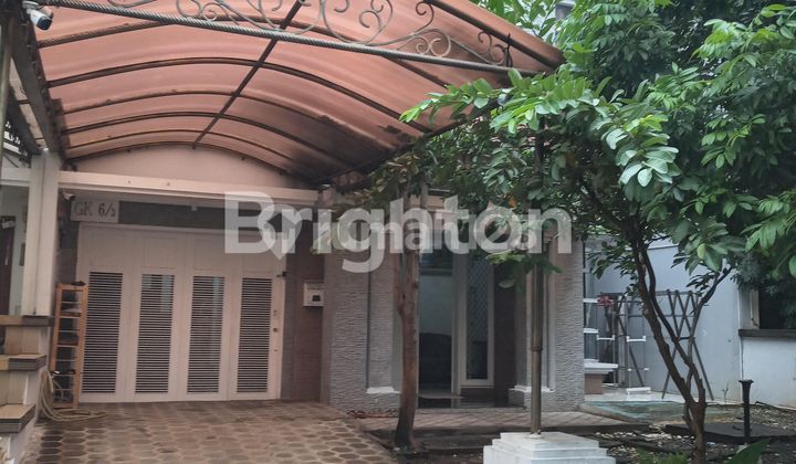 HUNIAN STRATEGIS DI KELAPA GADING HUNIAN STRATEGIS DI KELAPA GADING