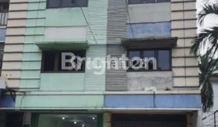 RUKO 3,5LT GANDENG SUKMAJAYA DEPOK