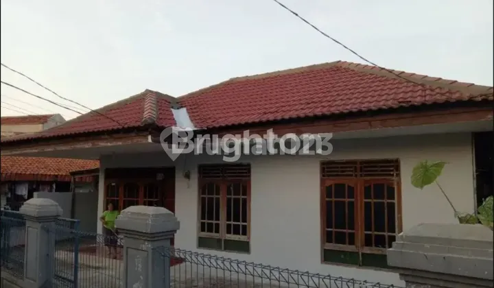 HUNIAN NYAMAN DI KELAPA DUA DEPOK