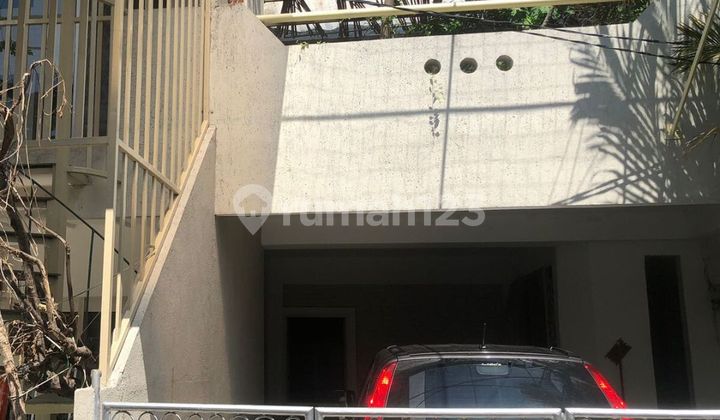 DIJUAL RUMAH 8 KAMAR Rumah DI DAERAH Senen Jakarta Pusat 1