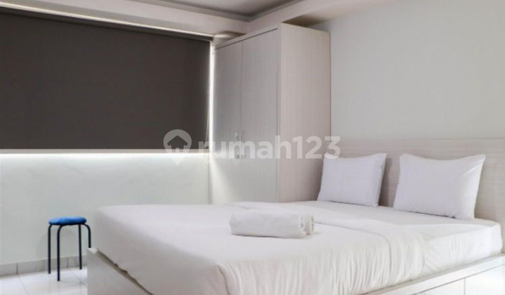 DIJUAL APARTMENT Amethyst Kemayoran Jakarta Pusat 