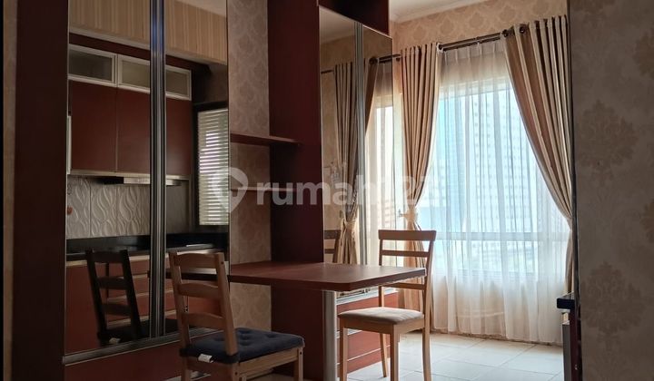 Dijual Apartemen Sudirman Park Tower A, JAKARTA PUSAT 1