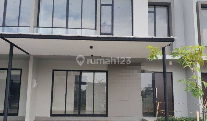 Rumah Milenial Pik2 Cluster Florida Murah 8x10 3 Kamar Tidur 1