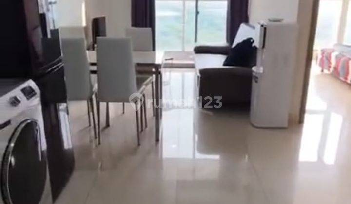 DIJUAL APARTEMENT GOLD COAST  Tower Honolulu Luas 58 mtr 1