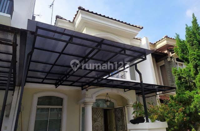 Hot Item Dijual Rumah Kenari Golf Pik 1 Dua Lantai 4,4M Nego Surat SHM 1