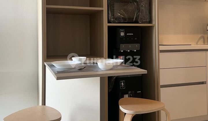 DIJUAL / SEWA APARTEMEN Apartment South Quarter Residence 1 BEDROOM