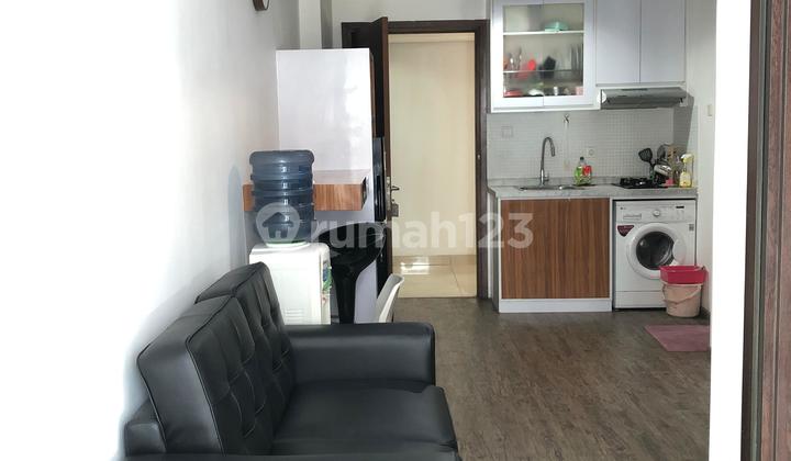 DIJUAL CEPAT APARTEMEN ASPEN RESIDENCE 2 KT 1 KT 2