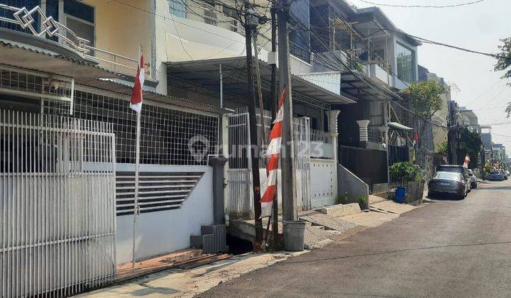 Dijual Rumah Muara Karang 3,3m Rumah Lama  2