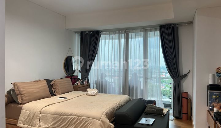 FOR SALE STUDIO TYPE APARTMENT Aspen Peak Residence Jl. Rs. Fatmawati SOUTH JAKARTA 2