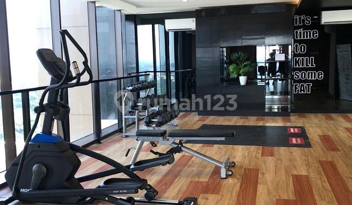 FOR SALE APARTMENT SOLD AT A LOSS 900 MILLION Pejaten Apartment South Jakarta 2