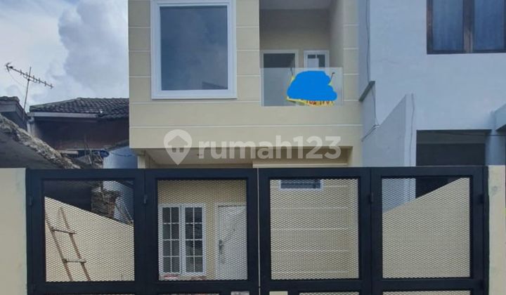 DIJUAL RUMAH Pegangsaan Dua Jakarta Utara Gading griya lestari 