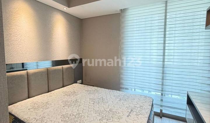 Ta Residence Studio, Fully Furnished, Connected to Taman Anggrek Mall & Hublife Ta Residence Studio, Fully Furnished, Connected to Taman Anggrek Mall & Hublife