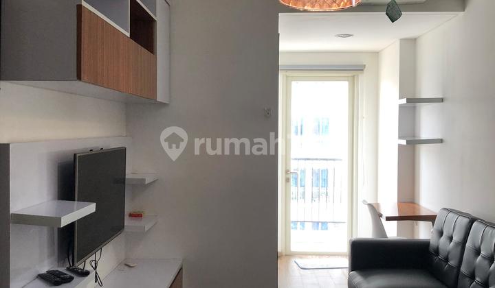 DIJUAL CEPAT APARTEMEN ASPEN RESIDENCE 2 KT 1 KT