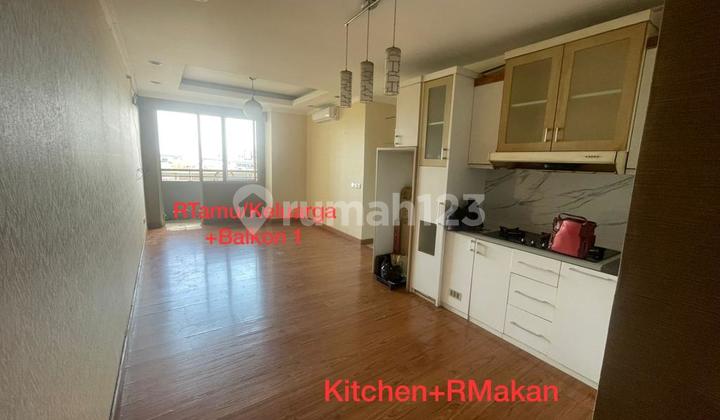 DIJUAL Apartemen The Park Residences JAKARTA UTARA 1,5M NEGOO KT : 3 KM : 2 DIJUAL Apartemen The Park Residences JAKARTA UTARA 1,5M NEGOO KT : 3 KM : 2