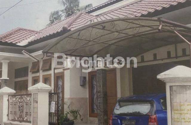 RUMAH KOST PENUH DI POGUNG 2