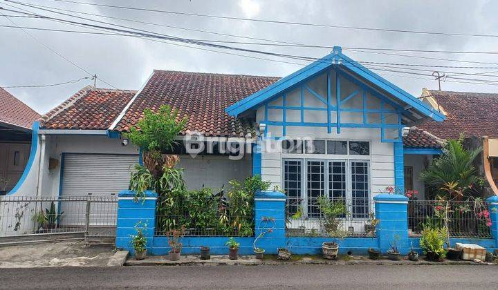 RUMAH DI BACIRO 2