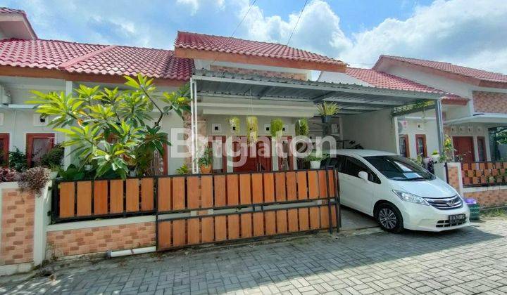 RUMAH CANTIK DEKAT KAMPUS 1