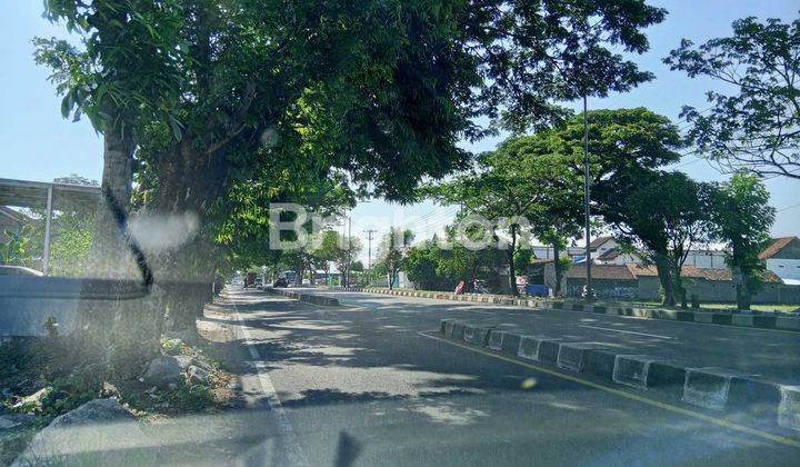 TANAH CANTIK PINGGIR RINGROAD 2