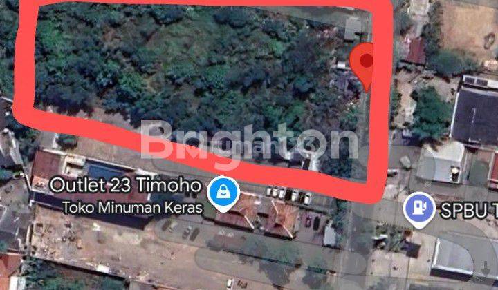 TANAH SANGAT STRATEGIS PUSAT KOTA 1